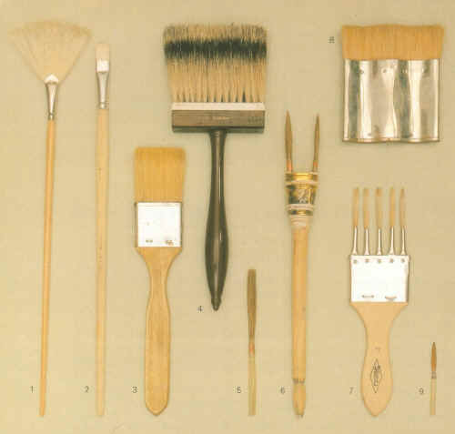 Graining Tools